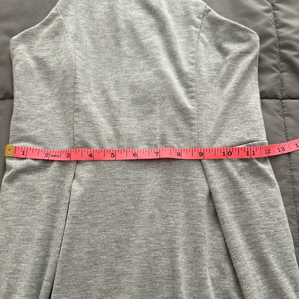Maxi dress with side slits - Picture 6 of 6